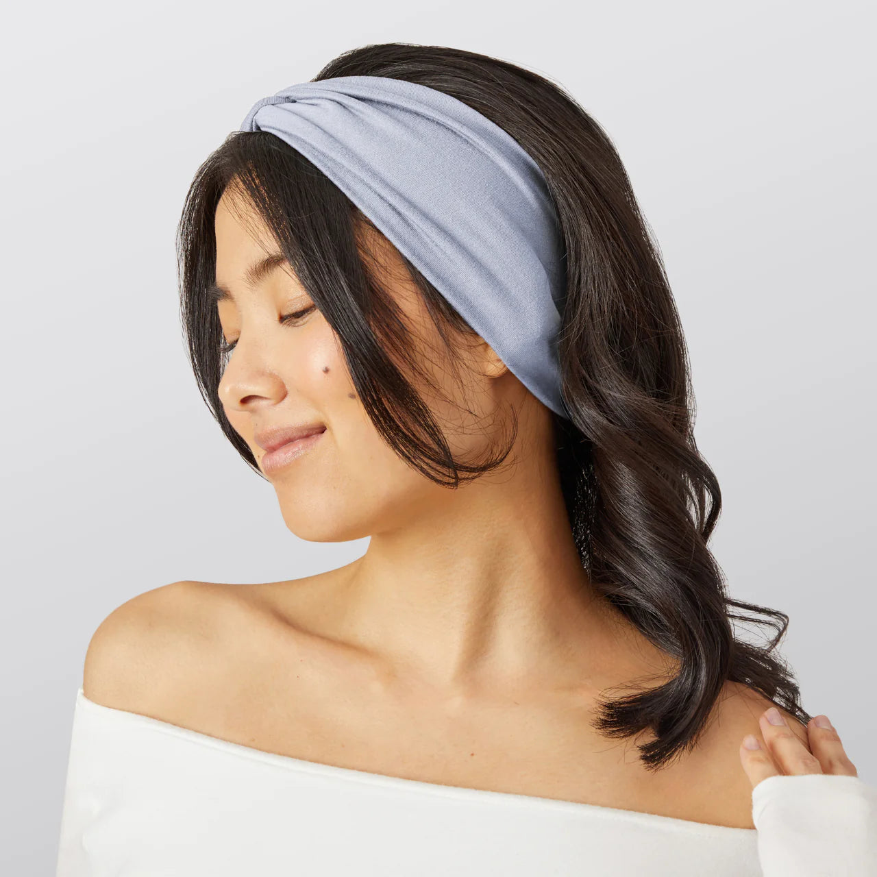 Wide Twist Headbands