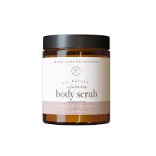 Body Scrub - Orange + Ylang Ylang