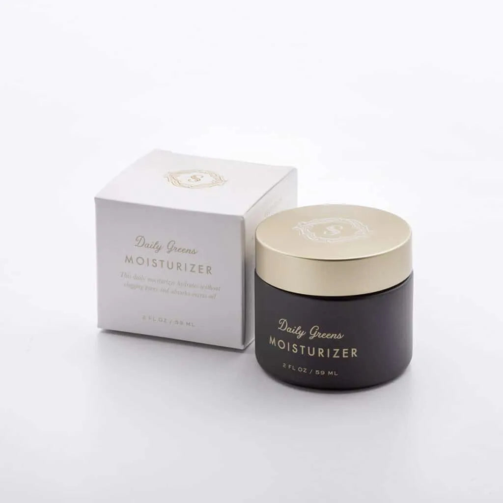 Daily Greens Moisturizer - 2 fl oz
