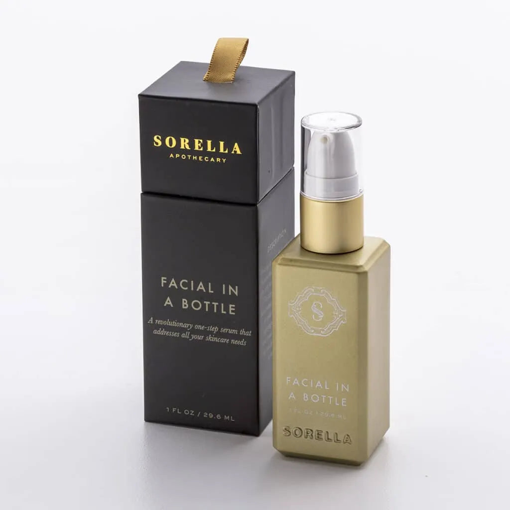 Facial In A Bottle - 1 fl oz