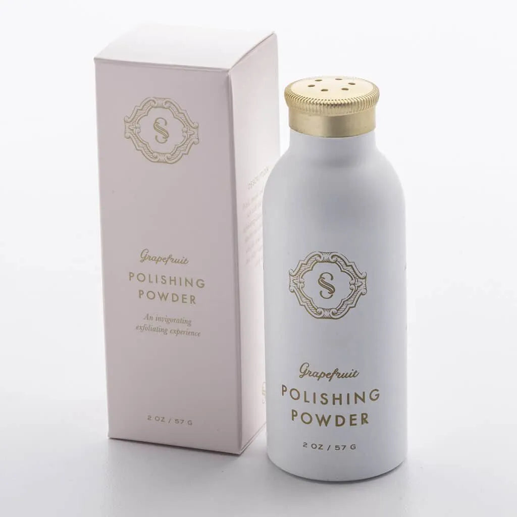 Grapefruit Polishing Powder - 2oz