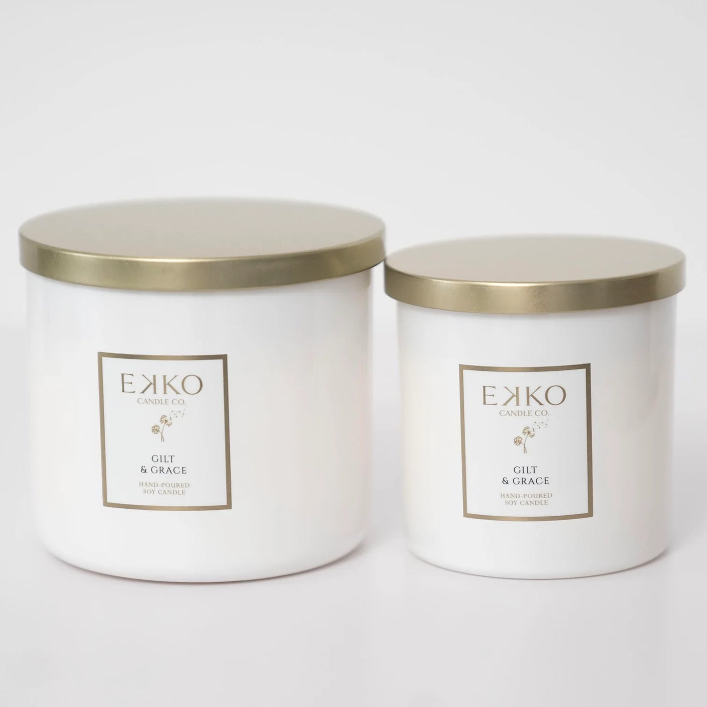 Gilt & Grace Candle