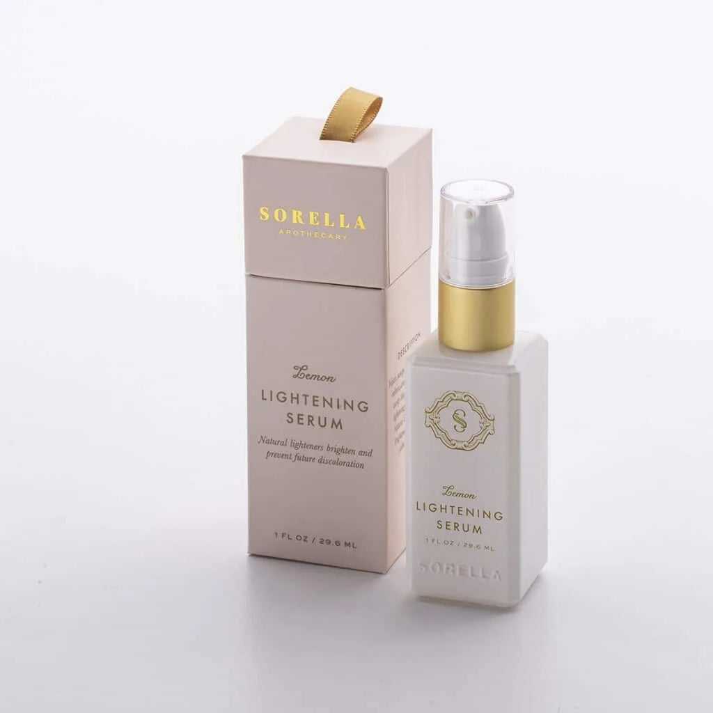 Lemon Lightening Serum - 1 fl oz