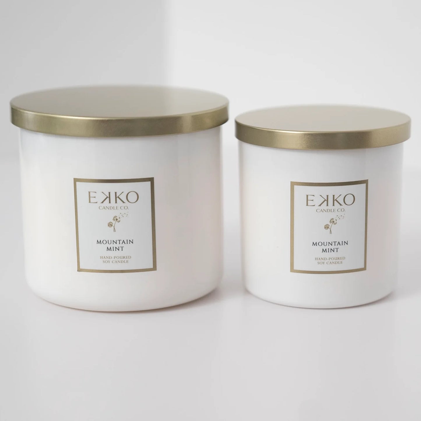 Mountain Mint Candle