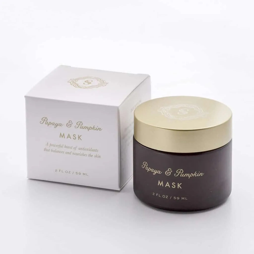 Papaya & Pumpkin Mask - 2 fl oz