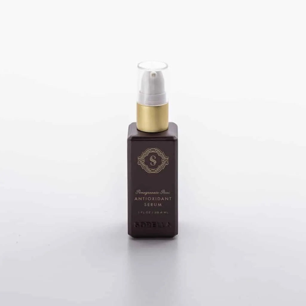 Pomegranate Acai Antioxidant Serum - 1 fl oz