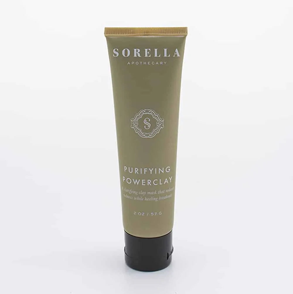 Purifying Powerclay - 2oz