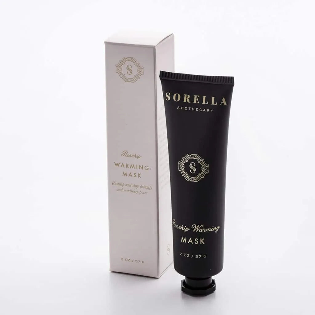 Rosehip Warming Mask - 2oz