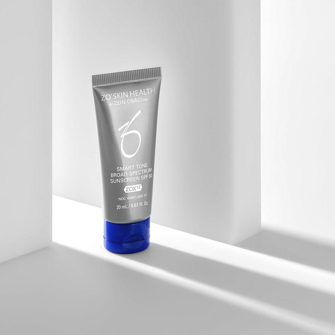 Smart Tone Broad-Spectrum Sunscreen SPF 50 20mL