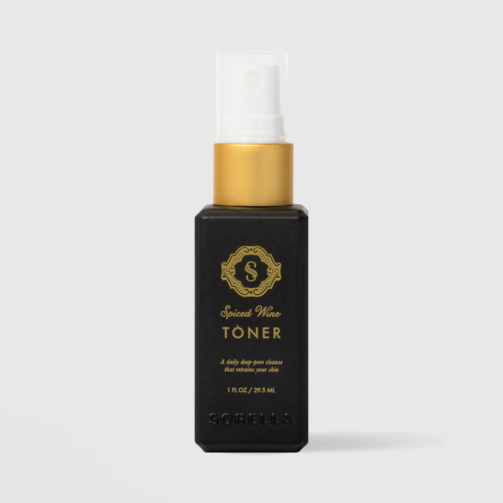 Spiced Wine Toner - 1 fl oz