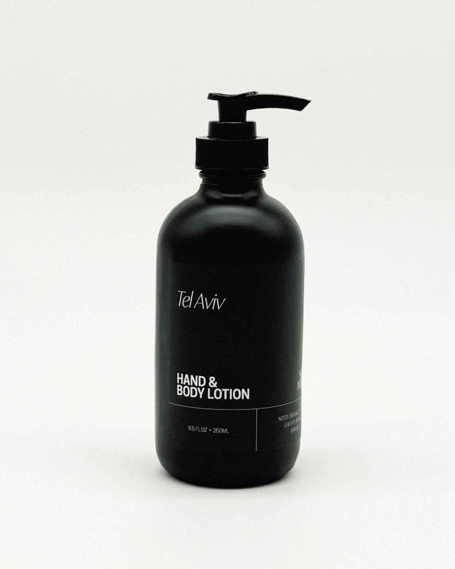 Hand & Body Lotion- Tel Aviv