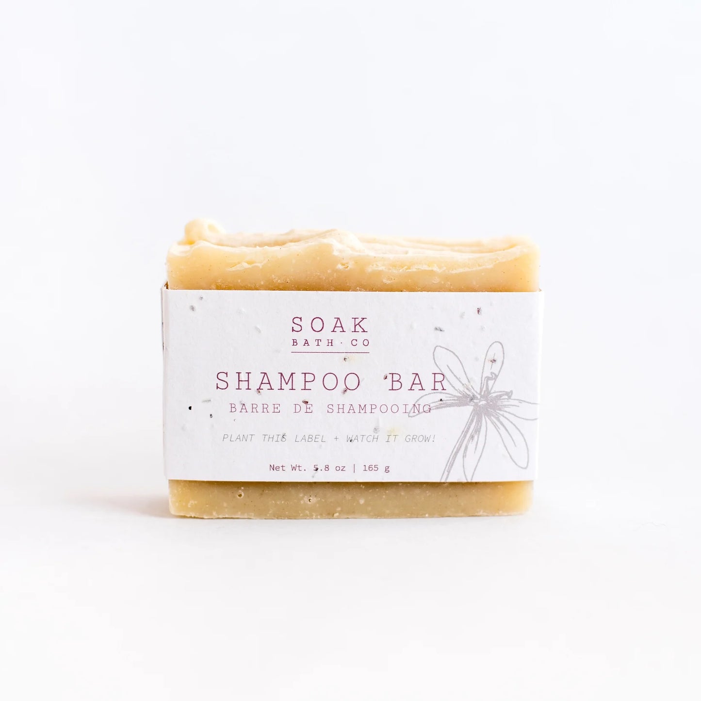 Shampoo Bar