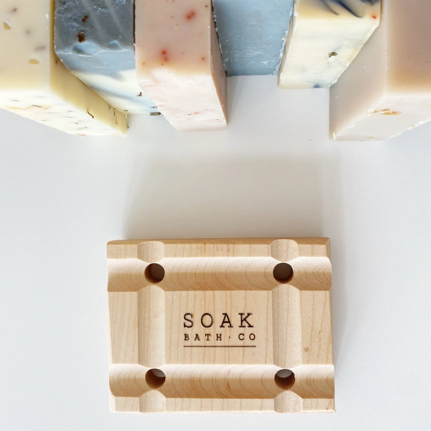 Soap Saver Tray