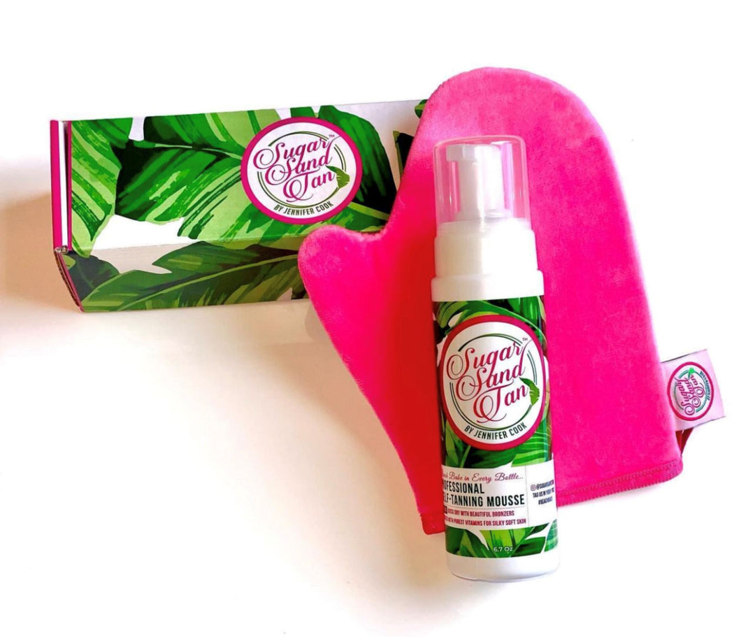 Sugar Sand Tan