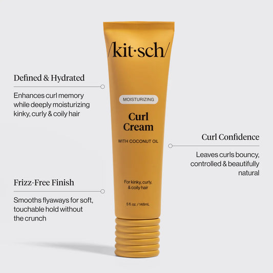 Curl cream