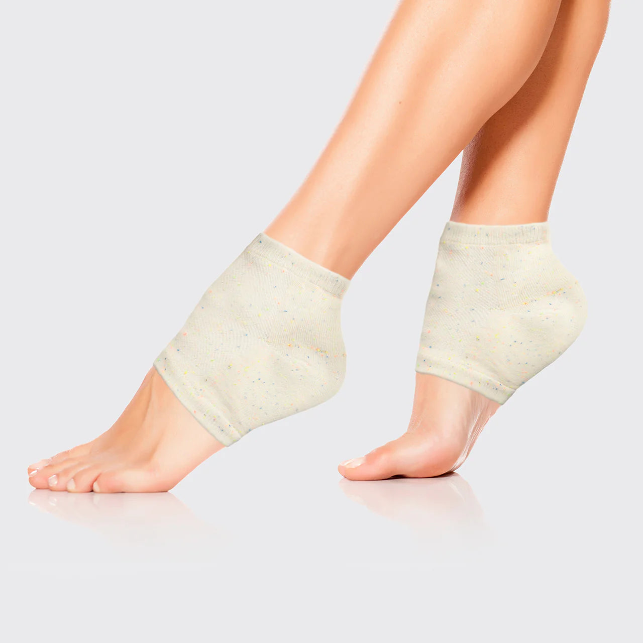 Moisterizing Heel Socks