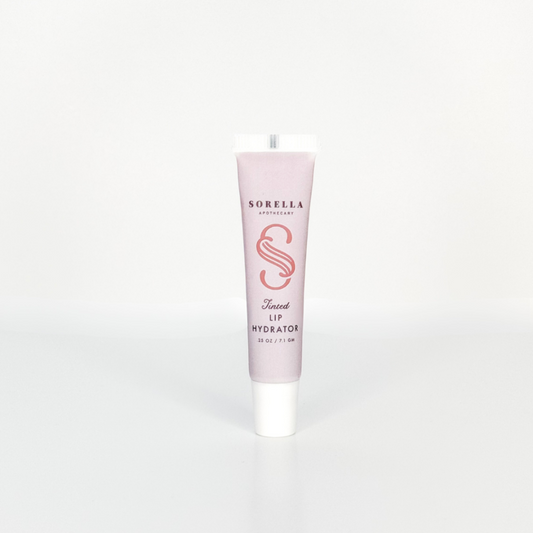 Tinted Lip Hydrator - 0.25oz - Ali