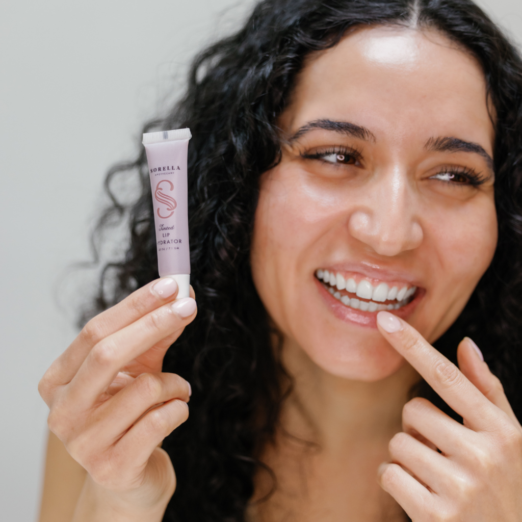 Tinted Lip Hydrator - 0.25oz - Ali