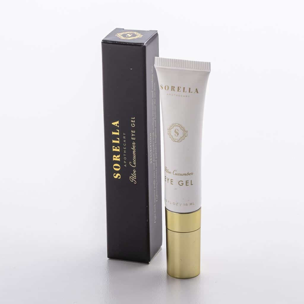 Aloe Cucumber Eye Gel - 0.5 fl oz