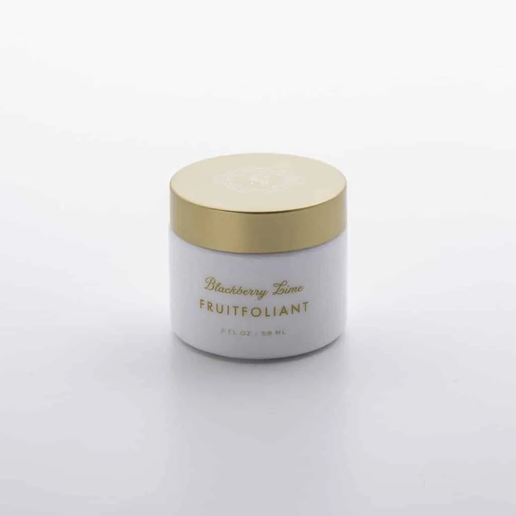 Blackberry Lime Fruitfoliant - 2 fl oz