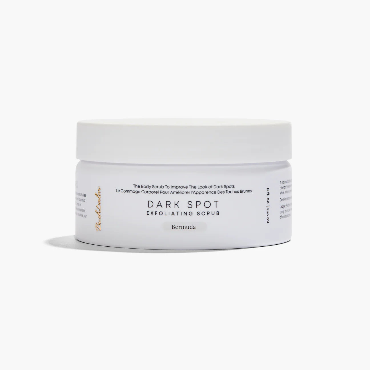 Bermuda Dark Spot Exfoliating Scrub