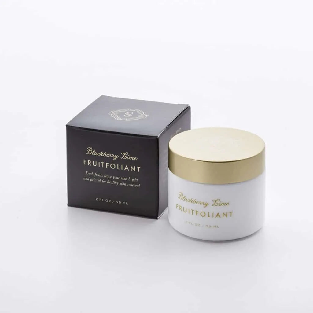 Blackberry Lime Fruitfoliant - 2 fl oz