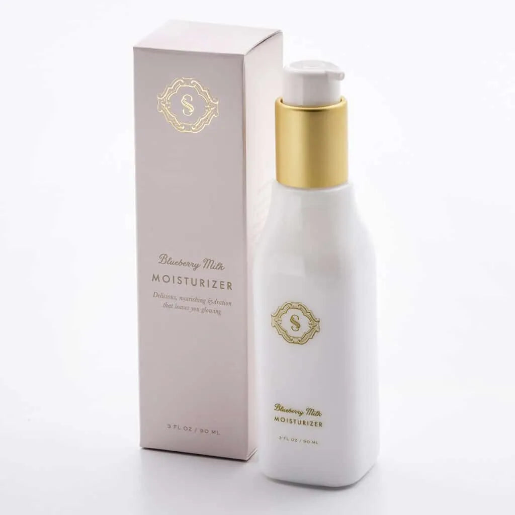 Blueberry Milk Moisturizer - 3 fl oz