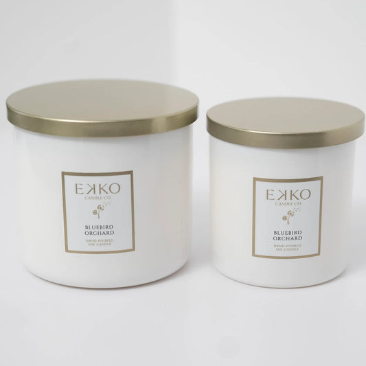Bluebird Orchard Candle