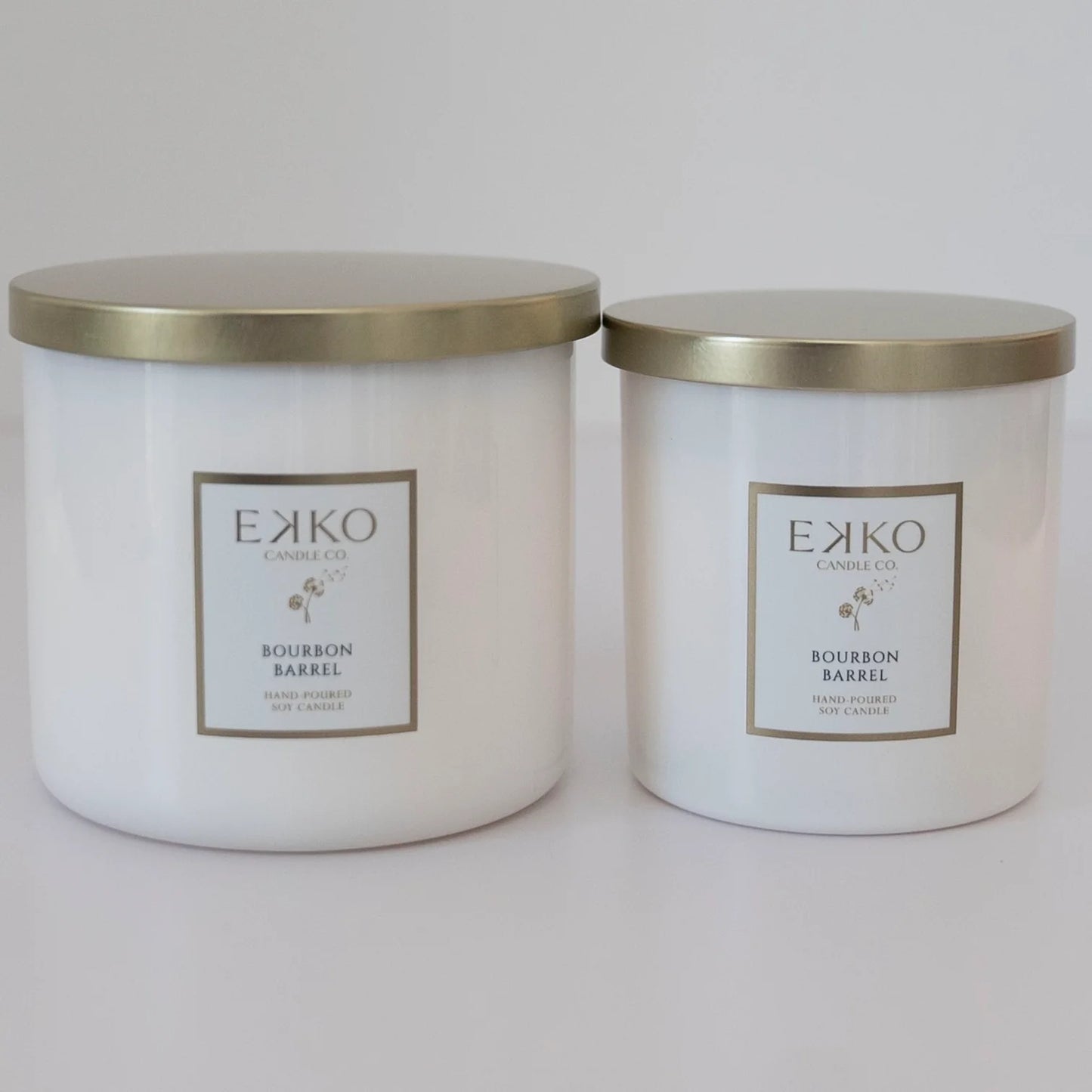 Bourbon Barrel Candle