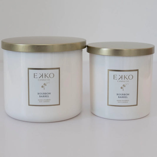 Bourbon Barrel Candle