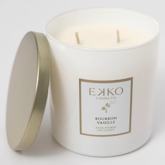 Bourbon Vanille Candle