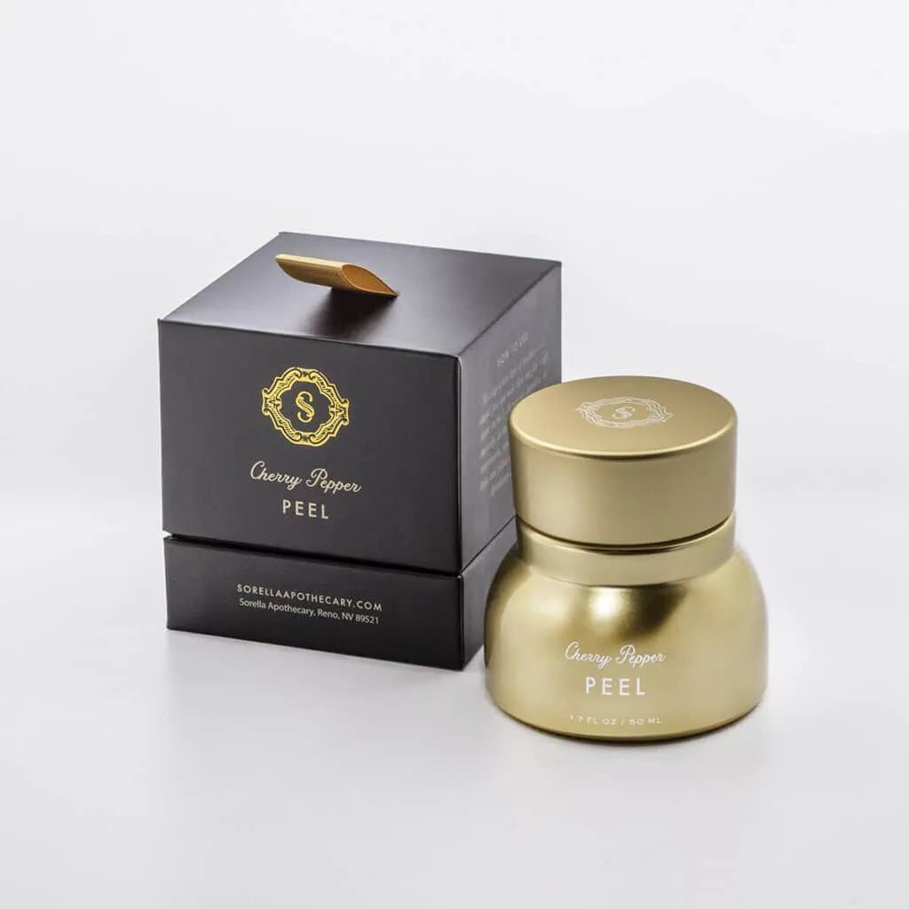 Cherry Pepper Peel - 1.7 fl oz