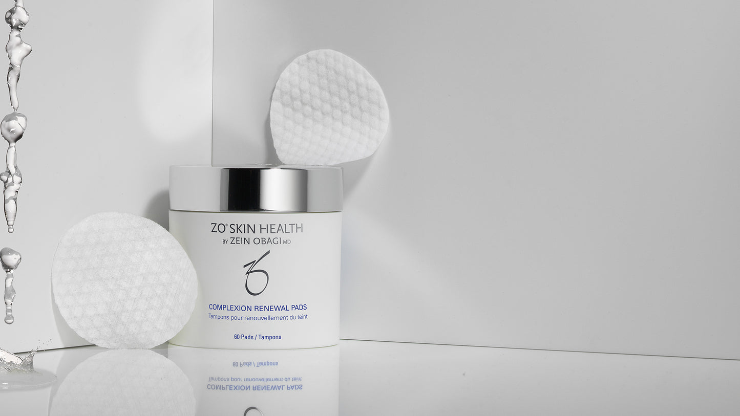 Complexion Renewal Pads 60ct