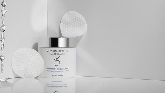 Complexion Renewal Pads 60ct