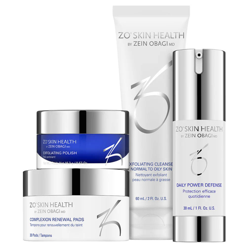Daily Skincare Program Kit