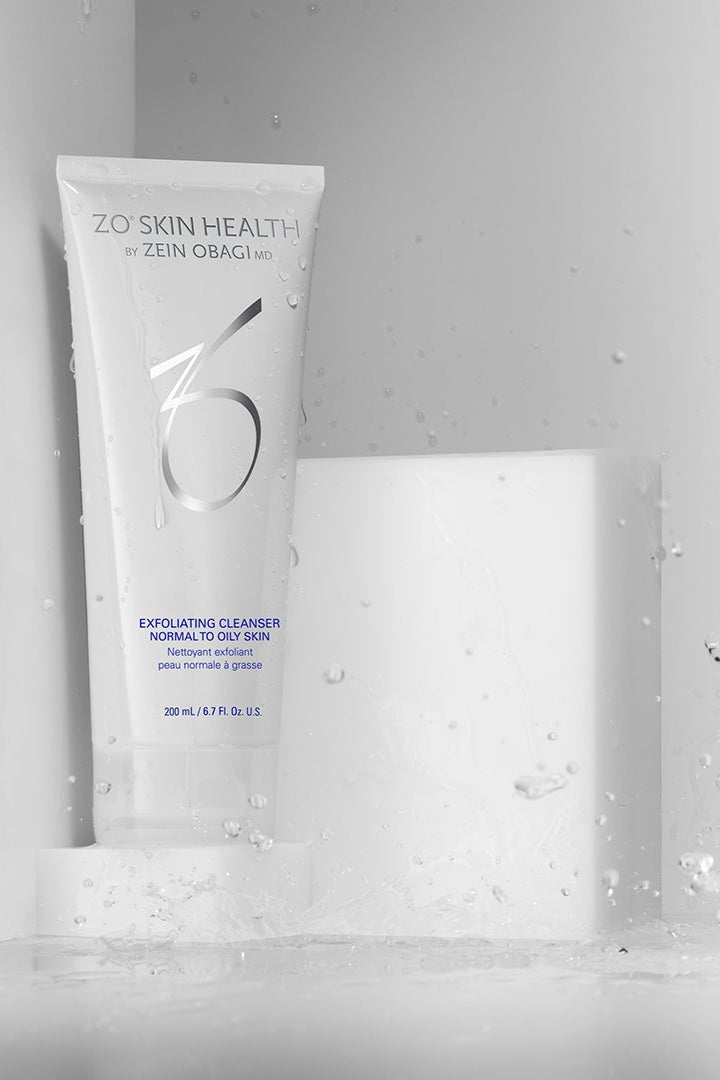 Exfoliating Cleanser - 200mL