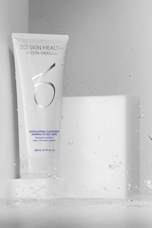 Exfoliating Cleanser - 200mL