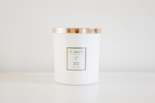 Firefly Nights Candle