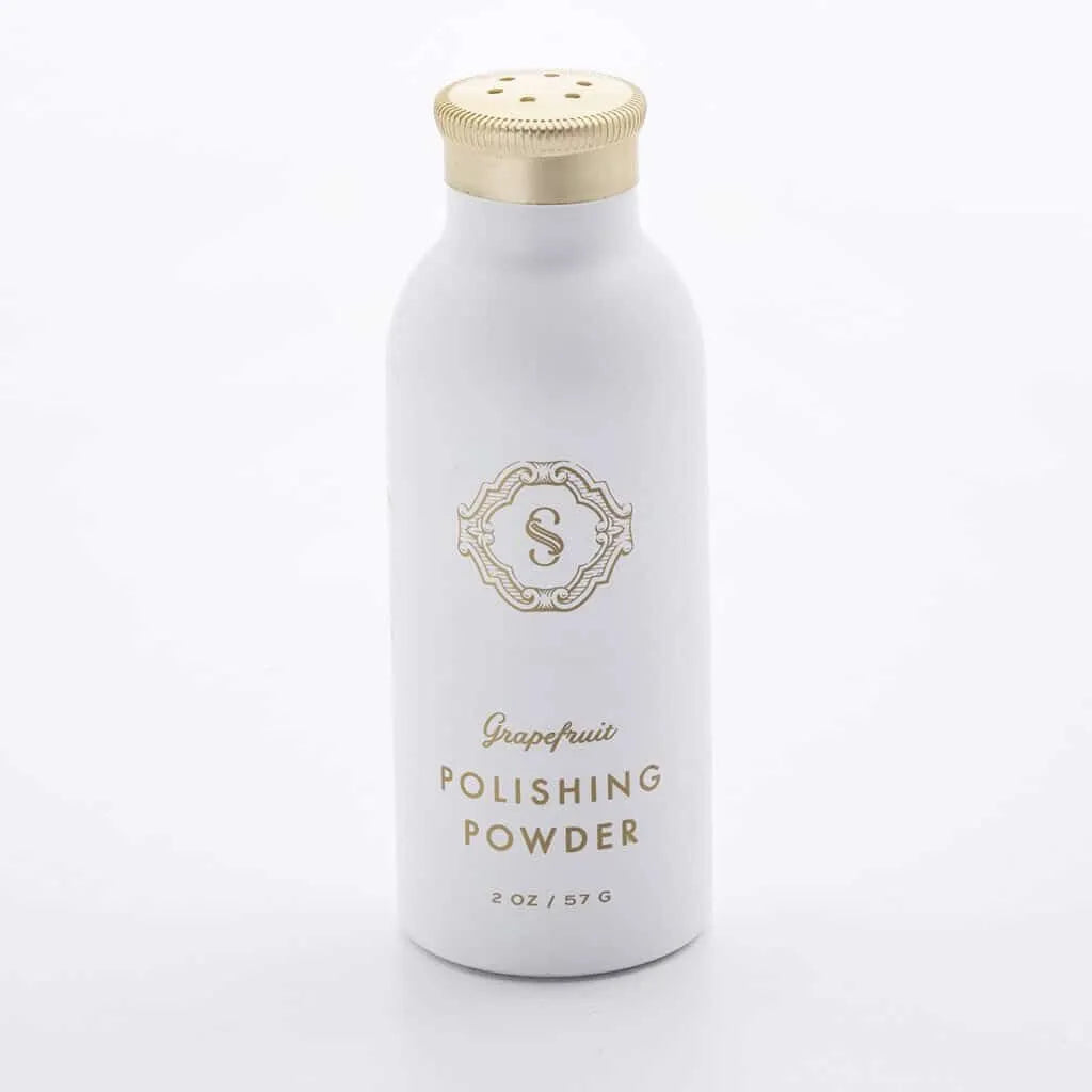 Grapefruit Polishing Powder - 2oz