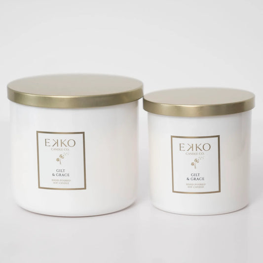 Gilt & Grace Candle