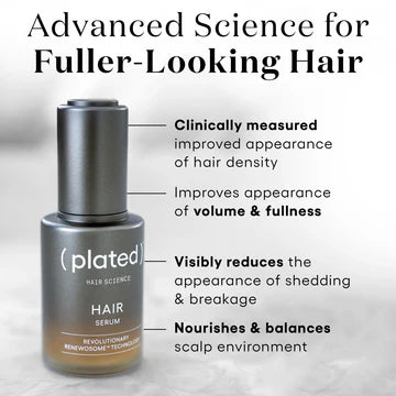 plated HAIR Serum 30ml