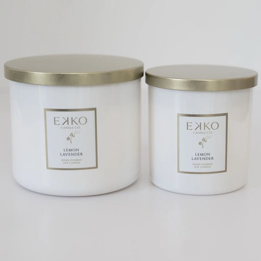 Lemon Lavender Candle