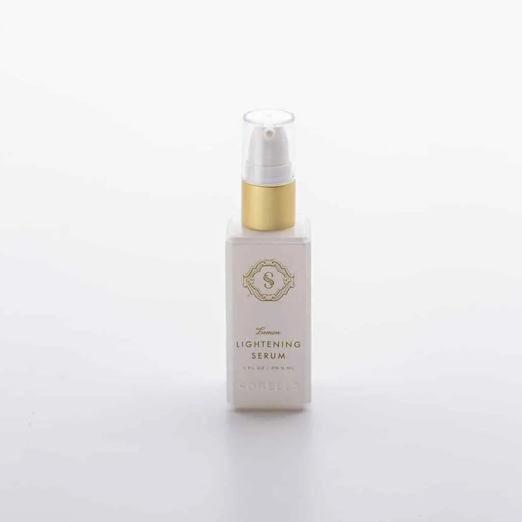 Lemon Lightening Serum - 1 fl oz