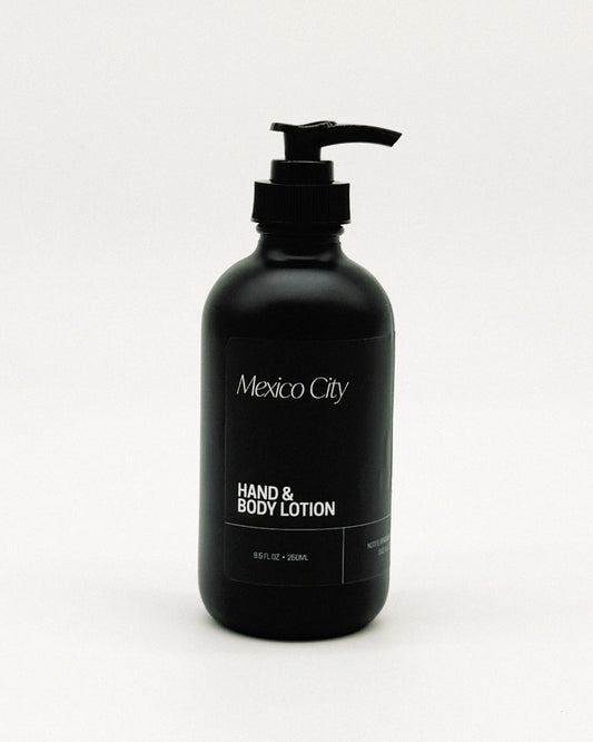 Hand & Body Lotion- Mexico City