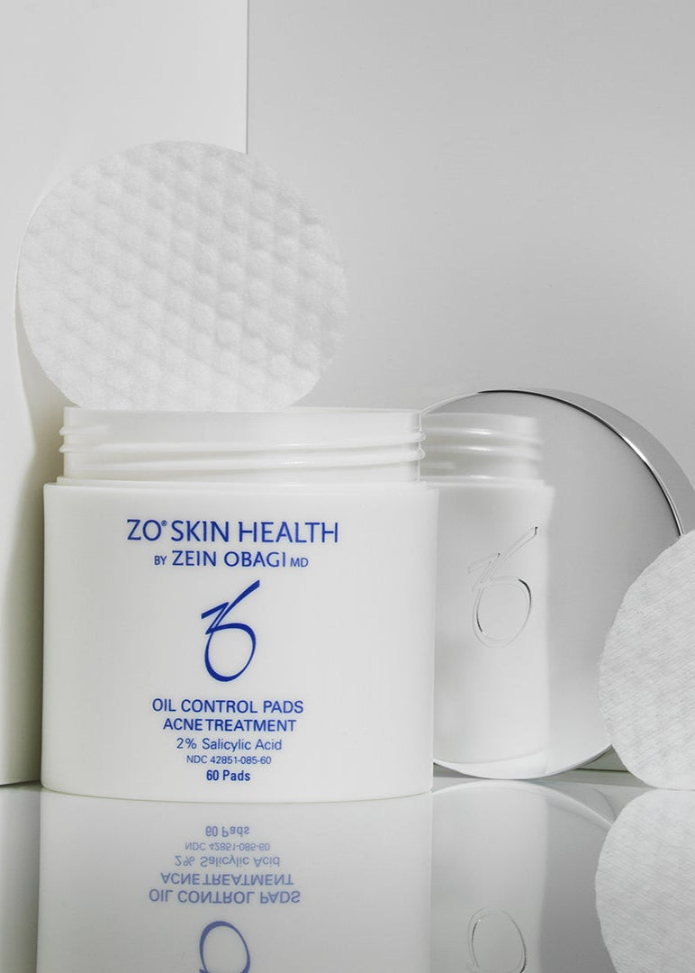 Oil Control Pads 60ct