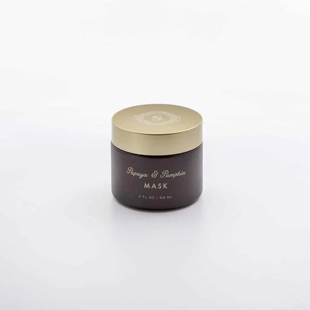 Papaya & Pumpkin Mask - 2 fl oz