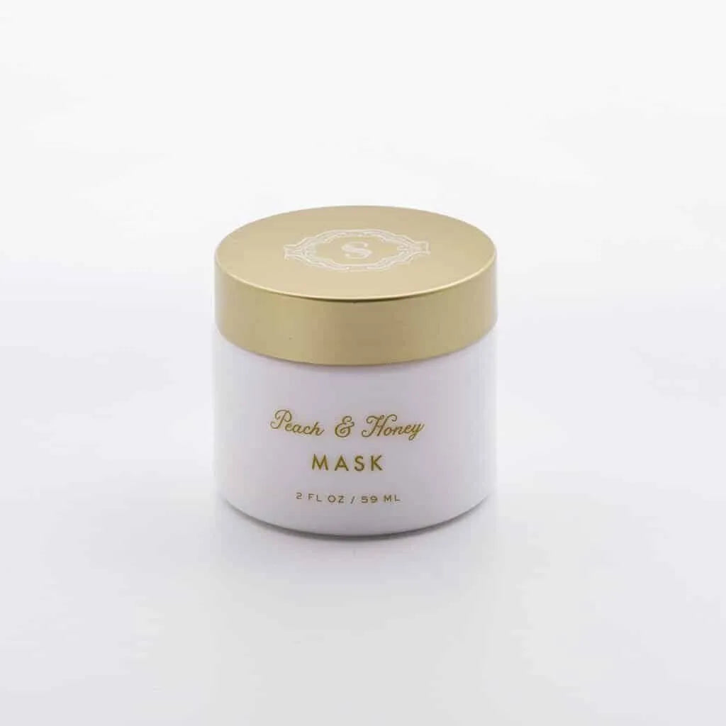 Peach & Honey Mask - 2 fl oz
