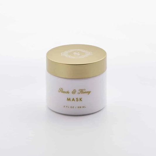 Peach & Honey Mask - 2 fl oz