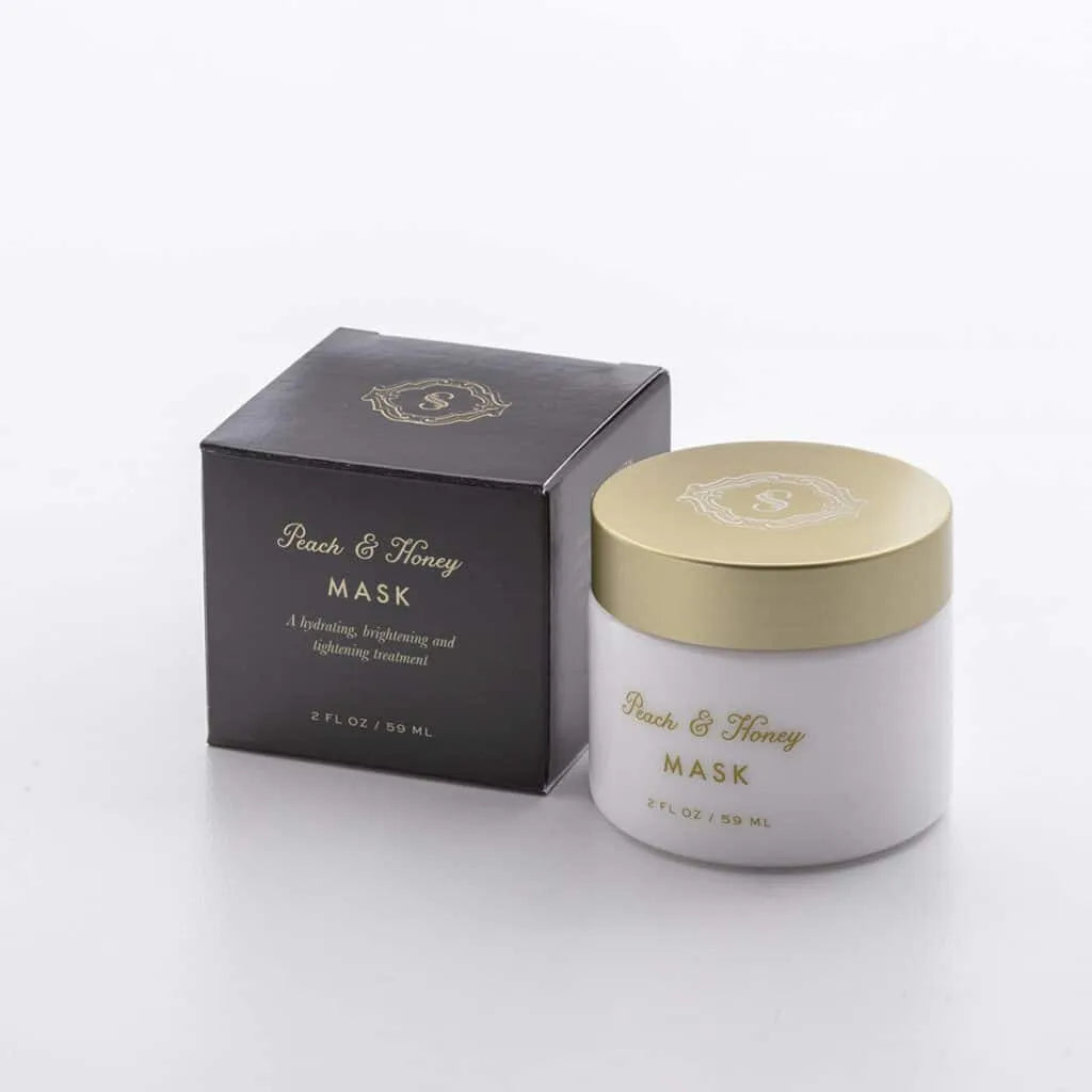 Peach & Honey Mask - 2 fl oz