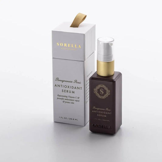 Pomegranate Acai Antioxidant Serum - 1 fl oz